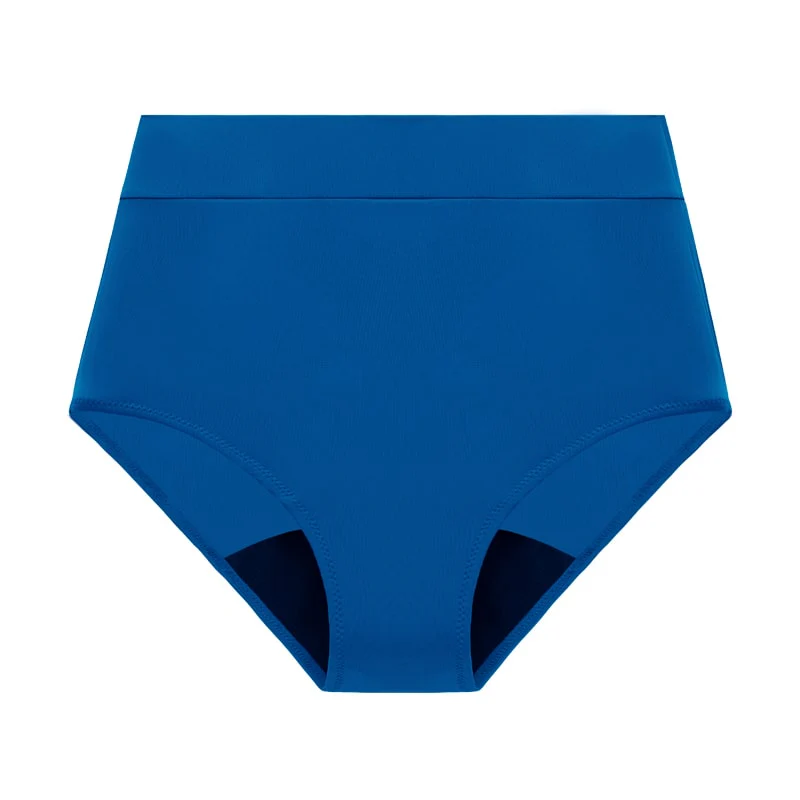 Bas de maillot de bain taille haute d’incontinence - Image 3