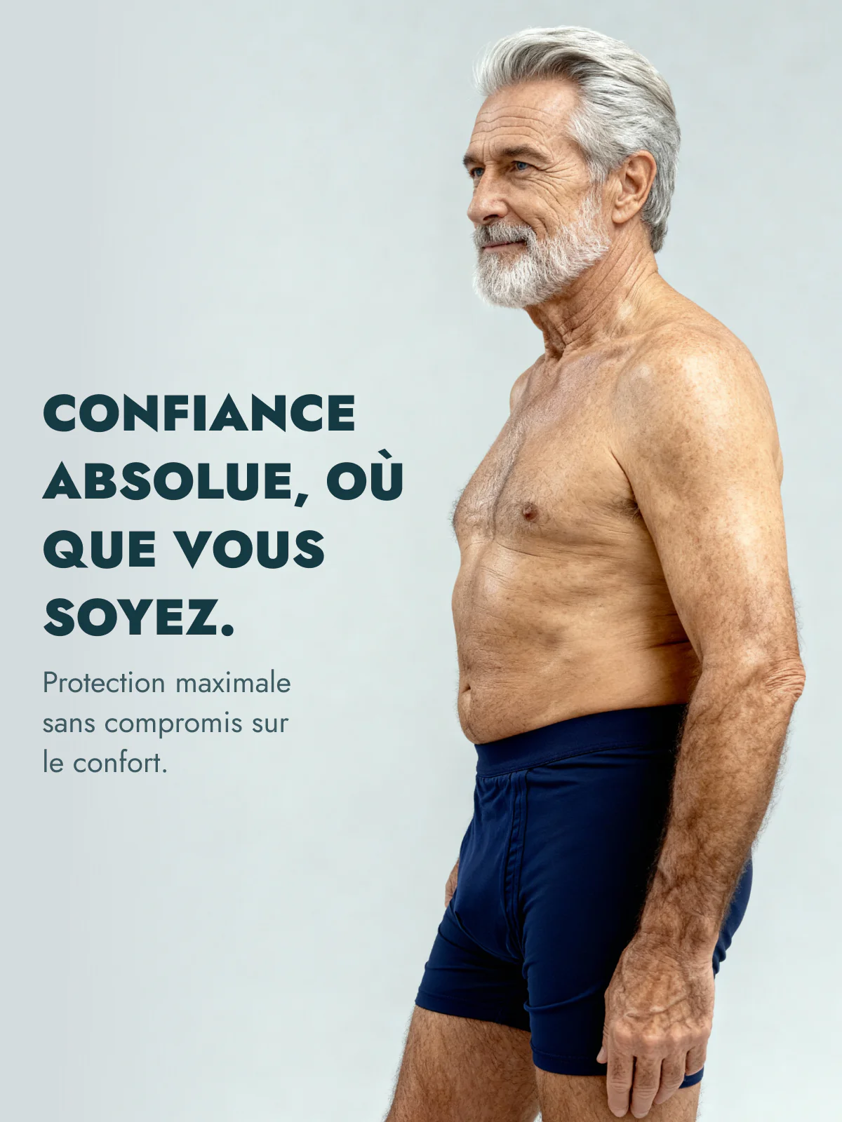 Boxer d’incontinence Ultra Plus Homme - Image 3
