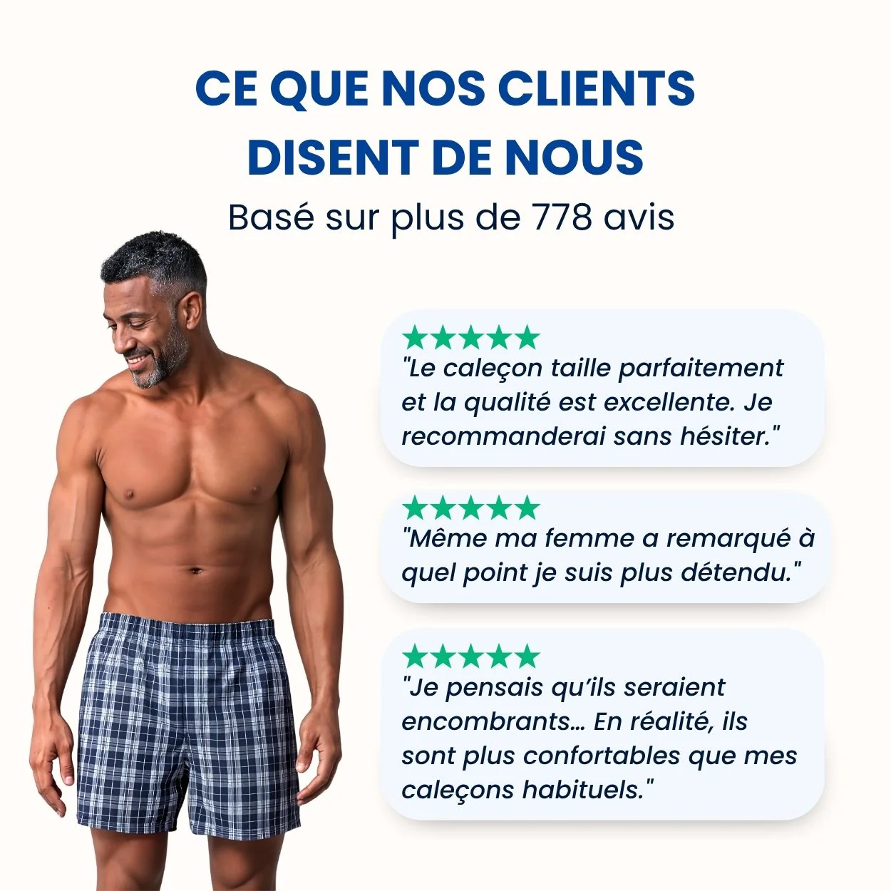 Caleçon d'incontinence ultra-absorbant Homme - Image 5