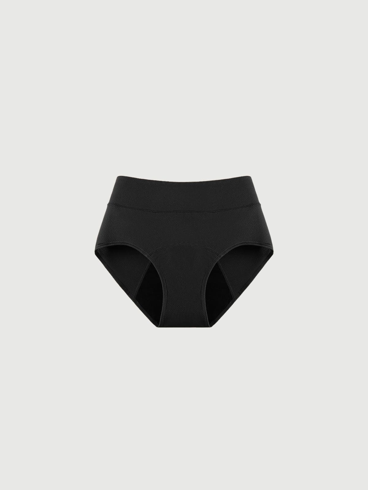 Culotte taille haute classique d'incontinence - Image 6