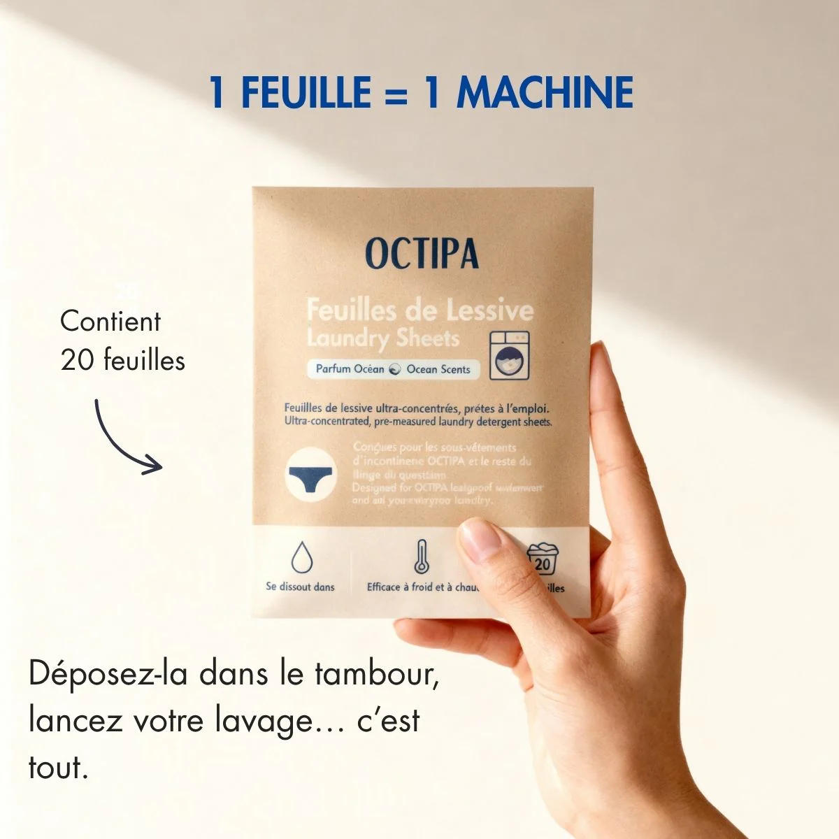 Feuilles de lessive - Image 5