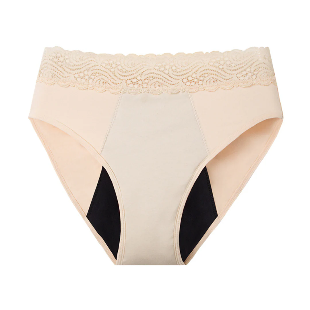Pack Everyday - Taille Haute Dentelles - Image 3